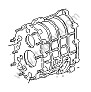 GEAR HOUSING