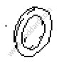 THRUST WASHER