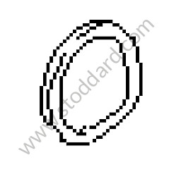 THRUST WASHER 2 MM