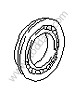 DEEP-GROOVE BALL BEARING