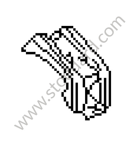 95120104901 - COVER for Porsche 968 &bull; 1992 &bull; 968 &bull; Coupe &bull; Manual Gearbox, 6 Speed