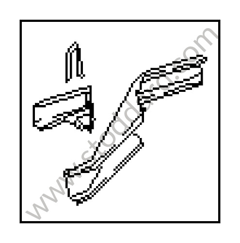 95150110600GRV - SIDE MEMBER for Porsche 924 80-85 &bull; 1981 &bull; 924 2.0 &bull; Coupe &bull; Automatic Gearbox