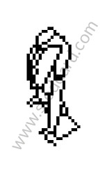 TERMINAL PIECE RIGHT