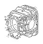 REAR AXLE HOUSING