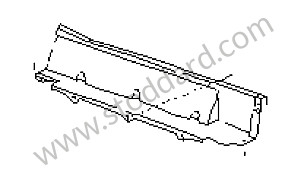 ENGINE COVER RIGHT (96410628920)