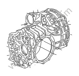 TRANSMISSION CASE 