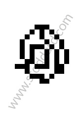 WASHER 14,5 MM (96430233501)