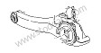 REAR-AXLE TRAILING ARM