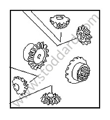 DIFFERENTIAL PINIONS 