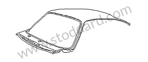 OUTER ROOF PANEL 2 Versions available for this part