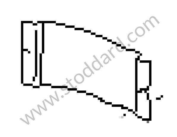 964552133008UT - COVER for Porsche 964 &bull; 1992 &bull; 964 Rs &bull; Coupe &bull; Manual Gearbox, 5 Speed