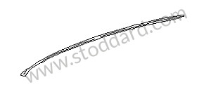 DEFROSTER TRIM 3 Versions available for this part