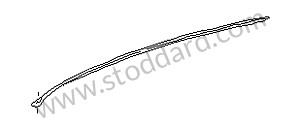 DEFROSTER TRIM 3 Versions available for this part