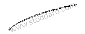 DEFROSTER TRIM 2 Versions available for this part