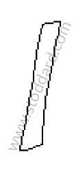 LINING classic grey / classic grey (2WJ) / RIGHT (964555508002WJ)