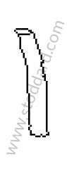 GASKET LEFT (96456334501)