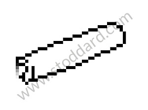 SHAFT Left-hand drive