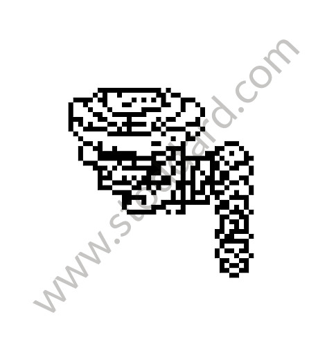 98650491500 - WATER DRAIN HOSE for Porsche Boxster 986 97-04 &bull; 2000 &bull; Boxster 2.7 &bull; Cabrio &bull; Manual Gearbox, 5 Speed