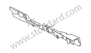 SUPPORT Left-hand drive / RIGHT (98655162001)