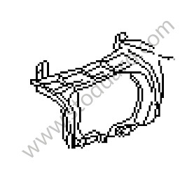COVER Left-hand drive / savannah / savannah (S31) / LEATHER (98655298803S31)