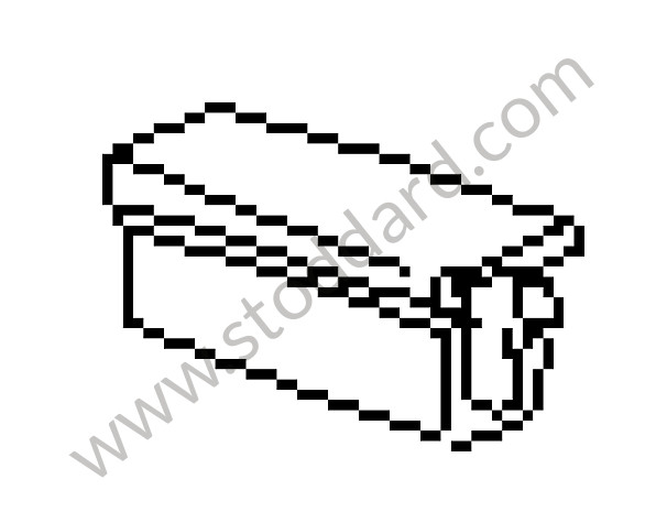 98655299701D12 - INSERT for Porsche 996 Gt3 / Gt3-1 &bull; 2000 &bull; 996 Gt3 &bull; Coupe &bull; Manual Gearbox, 6 Speed