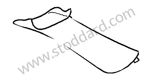 LINING black / black (A03) / Lacquer / RIGHT (98655518204A03)