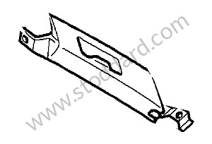 A-PILLAR 2 Versions available for this part