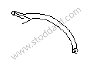 CONTROL ARM LEFT (9865610390070C)