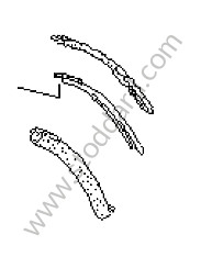 SET OF SEALS 2 Versions available for this part