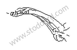 B-PILLAR BLACK / BLACK / LEFT (98656193500A09)
