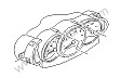 INSTRUMENT CLUSTER