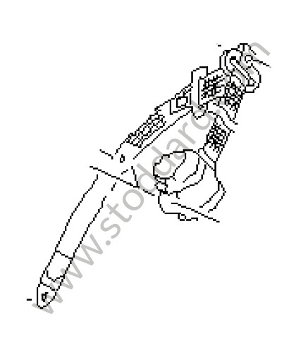 98680398201H03 - SEAT BELT for Porsche Boxster 986 97-04 &bull; 2002 &bull; Boxster 2.7 &bull; Cabrio &bull; Automatic Gearbox