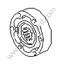JOINT REAR (99333203000)