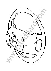 STEERING WHEEL 36 Versions available for this part