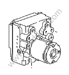 HYDRAULIC UNIT 2 Versions available for this part
