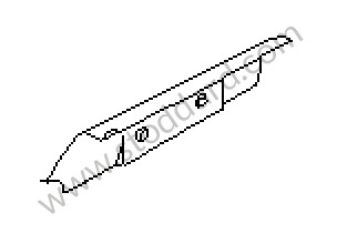 SIDE MEMBER RIGHT (99350102200GRV)