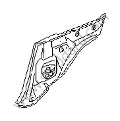 INTERIOR PANEL 2 Versions available for this part