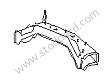 REAR AXLE CROSS SUPPORT