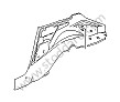 WHEEL HOUSING