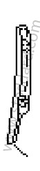 LOCK PILLAR RIGHT