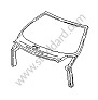 WINDSCREEN FRAME