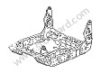SEAT FRAME