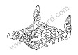 SEAT FRAME