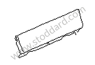 COVER Left-hand drive / black / black (A04) / LEATHER (99355208000A04)