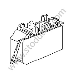 CONTROL UNIT  (99361812501)