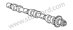 CAMSHAFT INLET / CYLINDER 4-5-6