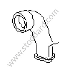 CONNECTION PIECE  (99610644072)
