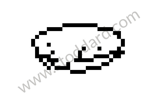 99611029500 - WASHER for Porsche Boxster 986 97-04 &bull; 2000 &bull; Boxster 2.7 &bull; Cabrio &bull; Automatic Gearbox