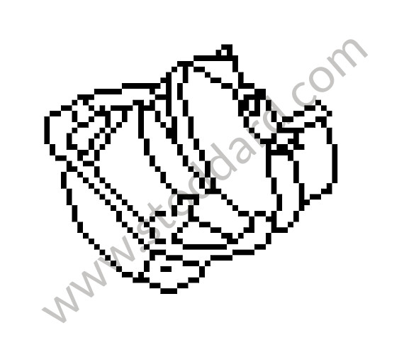 99611090300 - CUP for Porsche Boxster 986 97-04 &bull; 2000 &bull; Boxster S 3.2 &bull; Cabrio &bull; Automatic Gearbox