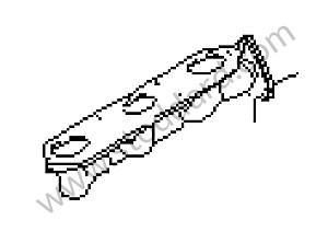 EXHAUST MANIFOLD 